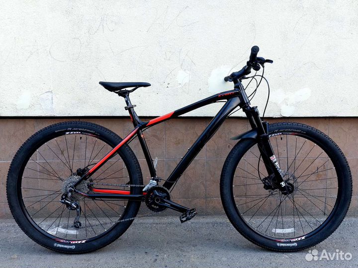 Corratec X-Vert 29 Expert (RockShox/Air/Deore)