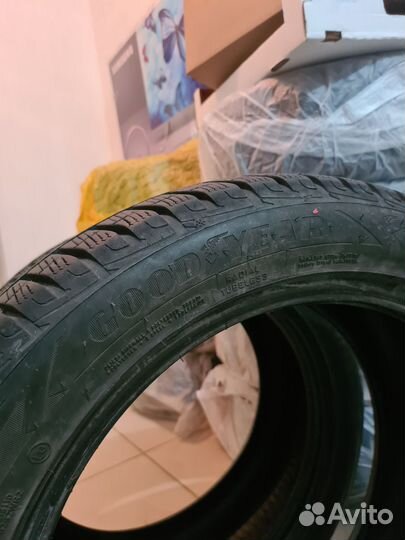 Goodyear Altimax Nordic 225/50 R17 94H