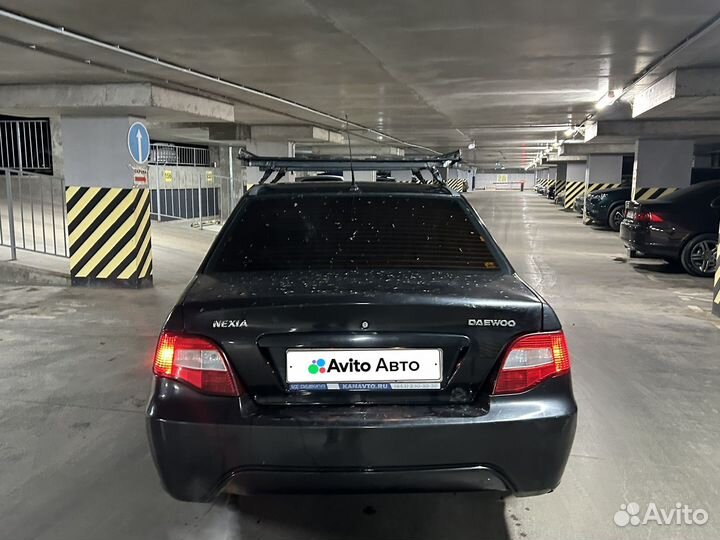Daewoo Nexia 1.5 МТ, 2012, 105 000 км