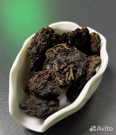 Чай Шу-Пуэр