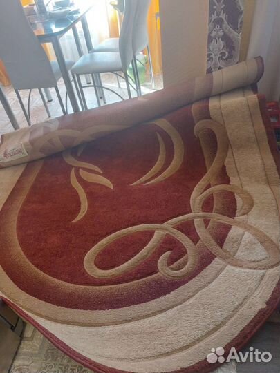 Ковер овальный 2 на 3
