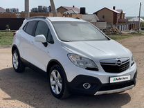 Opel Mokka 1.8 MT, 2014, 93 200 км, с пробегом, цена 1 270 000 руб.