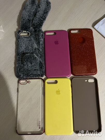 Чехол на iPhone 7/8 plus