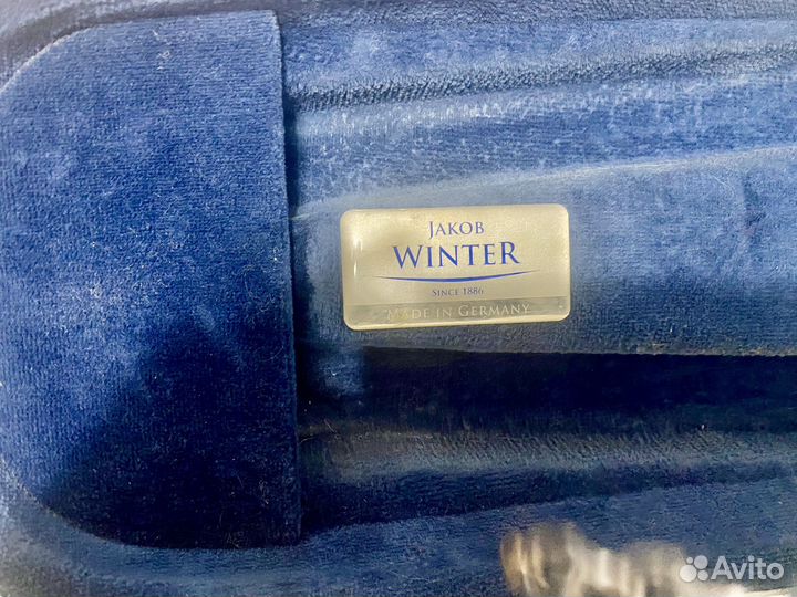 Футляр для альта Winter