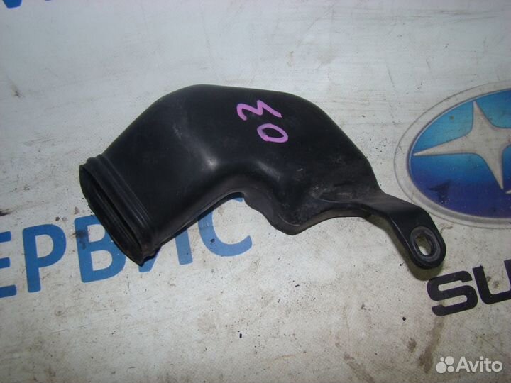 Воздухозаборник SG5 2007г