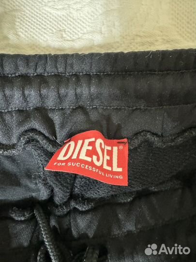 Штаны diesel