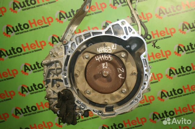 АКПП mazda demio DE3FS ZJ-VE 85293 KM