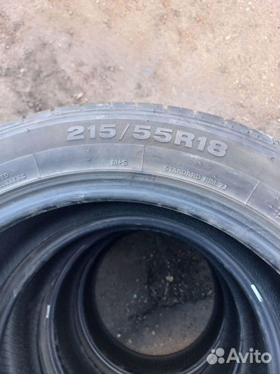 LingLong Green-Max 4x4 HP 215/55 R18 95V