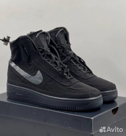 Кроссовки Nike Air Force 1 High Shell