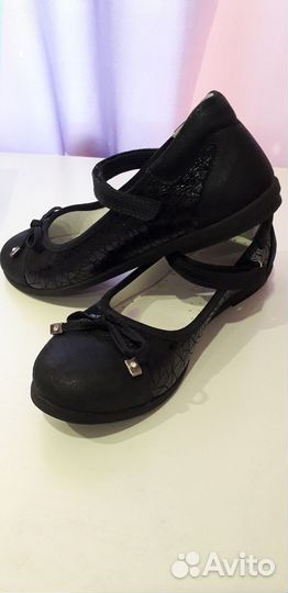 Туфли для девочки 37 размера