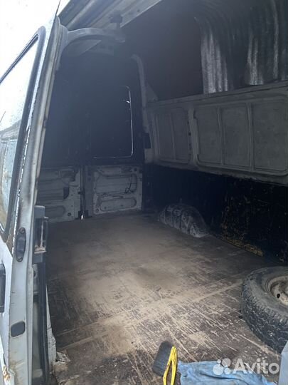 Ford Transit 2.5 МТ, 1998, 300 000 км