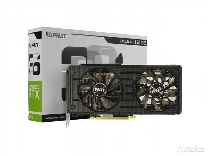 Пушка Ryzen-5 + RTX 3060 12 Gb мощный игровой