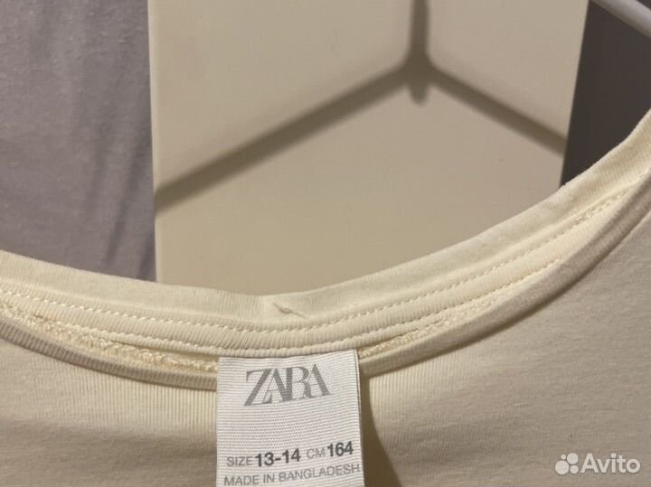 Блузка zara