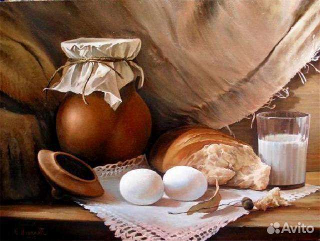 Козье молоко