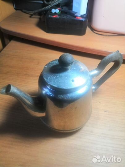 Чайник заварочный СССР