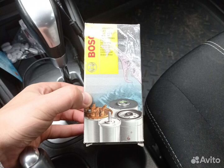 Топливный фильтр Bosch F 5326