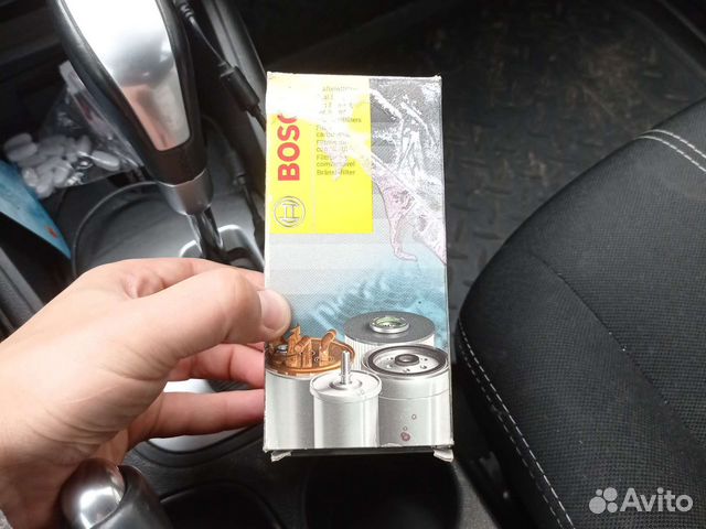 Топливный фильтр Bosch F 5326