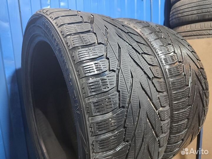 Nokian Tyres Hakkapeliitta R2 SUV 295/40 R21