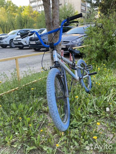 Велосипед bmx tech team goof