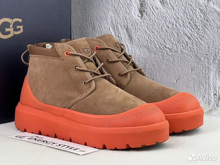 Ботинки Ugg Mens Neumel Hybrid