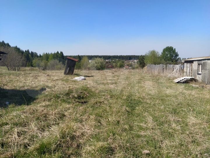 Участок 10 сот. (ИЖС)