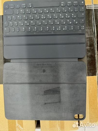 Клавиатура Apple SMART keyboard folio 11