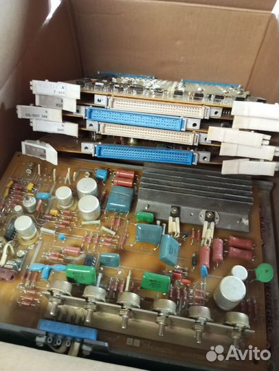 Радиодетали СССР