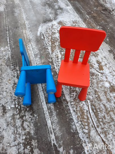 Мебель для детского сада бу