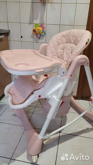 Стульчик для кормления sweet baby royal classic