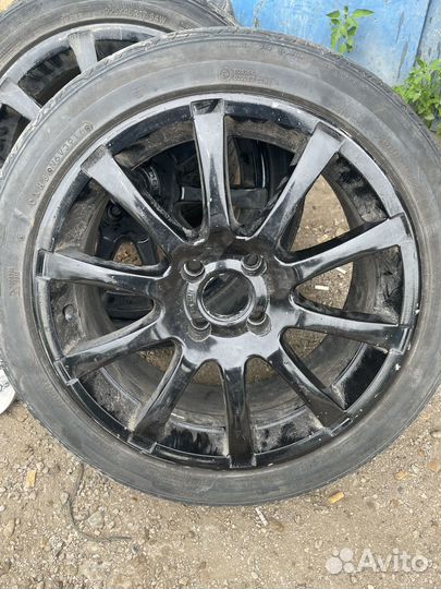 Колеса r17
