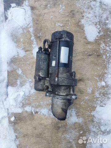 Стартер Higer 6840 автобус