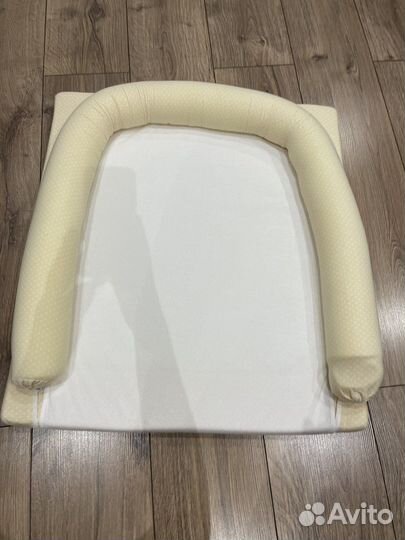 Матрас на пеленальный столик