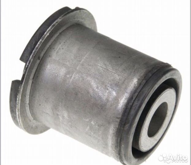 Сайлентблоки передней и задней подвески