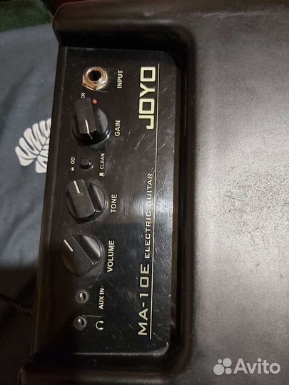Гитарный комбоусилитель joyo