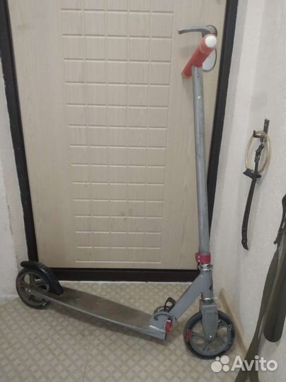 Самокат для взрослых