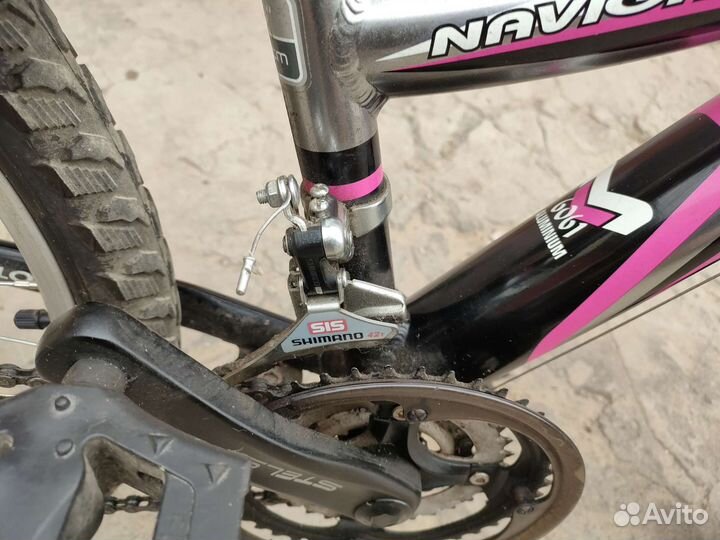 Велосипед подростковый 24