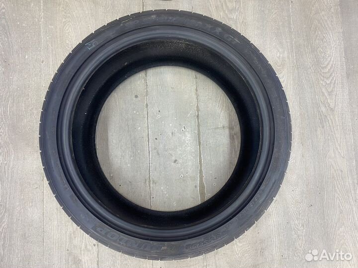 Dunlop SP Sport Maxx GT 285/35 R21