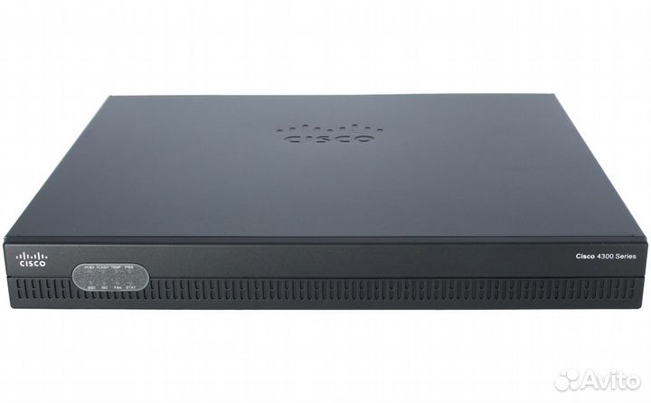 Маршрутизатор Cisco ISR4321