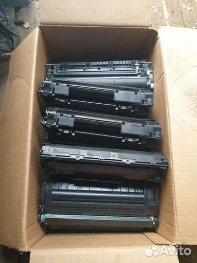 Картриджи для принтера