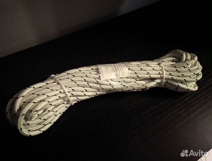 Фал полиамидный 20 метров новый