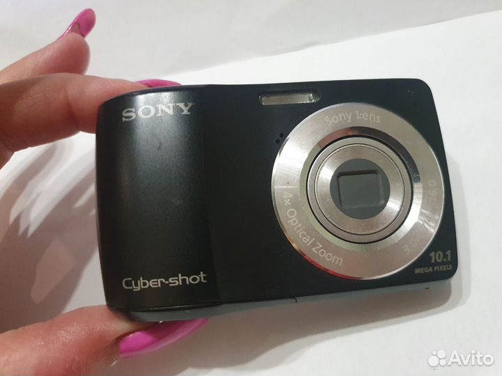 Фотоаппарат Sony S3000 новый для ретро фото