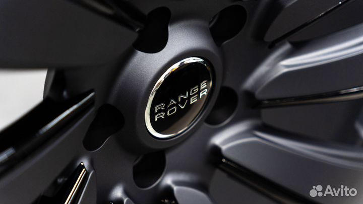 Кованые диски R22 Land Rover Range Rover Sport