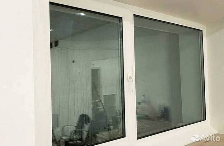 Окна пластиковые быстро под ключ