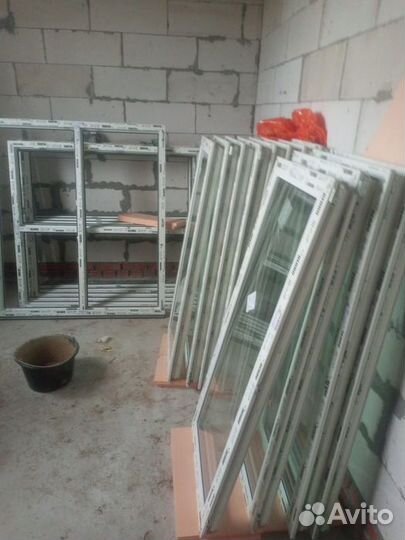 Пластиковые окна на заказ/ Окна пвх