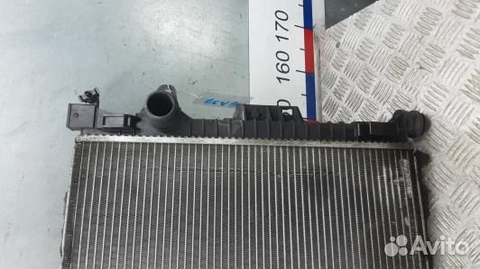 Радиатор системы охлаждения ford mondeo 4 (HEA37KA