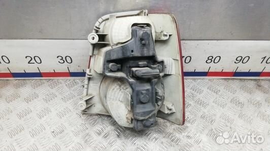 Фонарь задний левый volkswagen touran (1T1, 1T2)