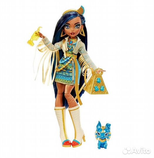 Monster High Cleo DE Nile