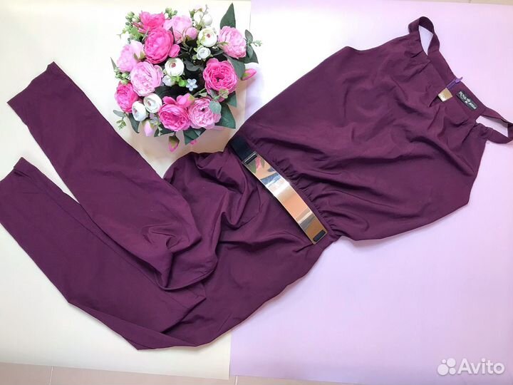 Комбинезон женский летний