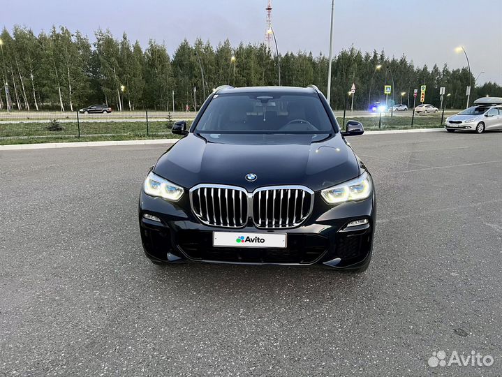 BMW X5, 2020