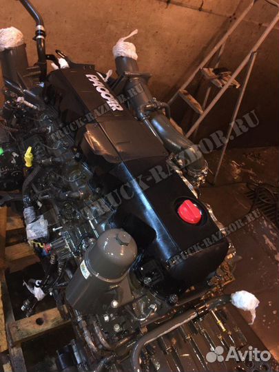 Двигатель Daf MX340